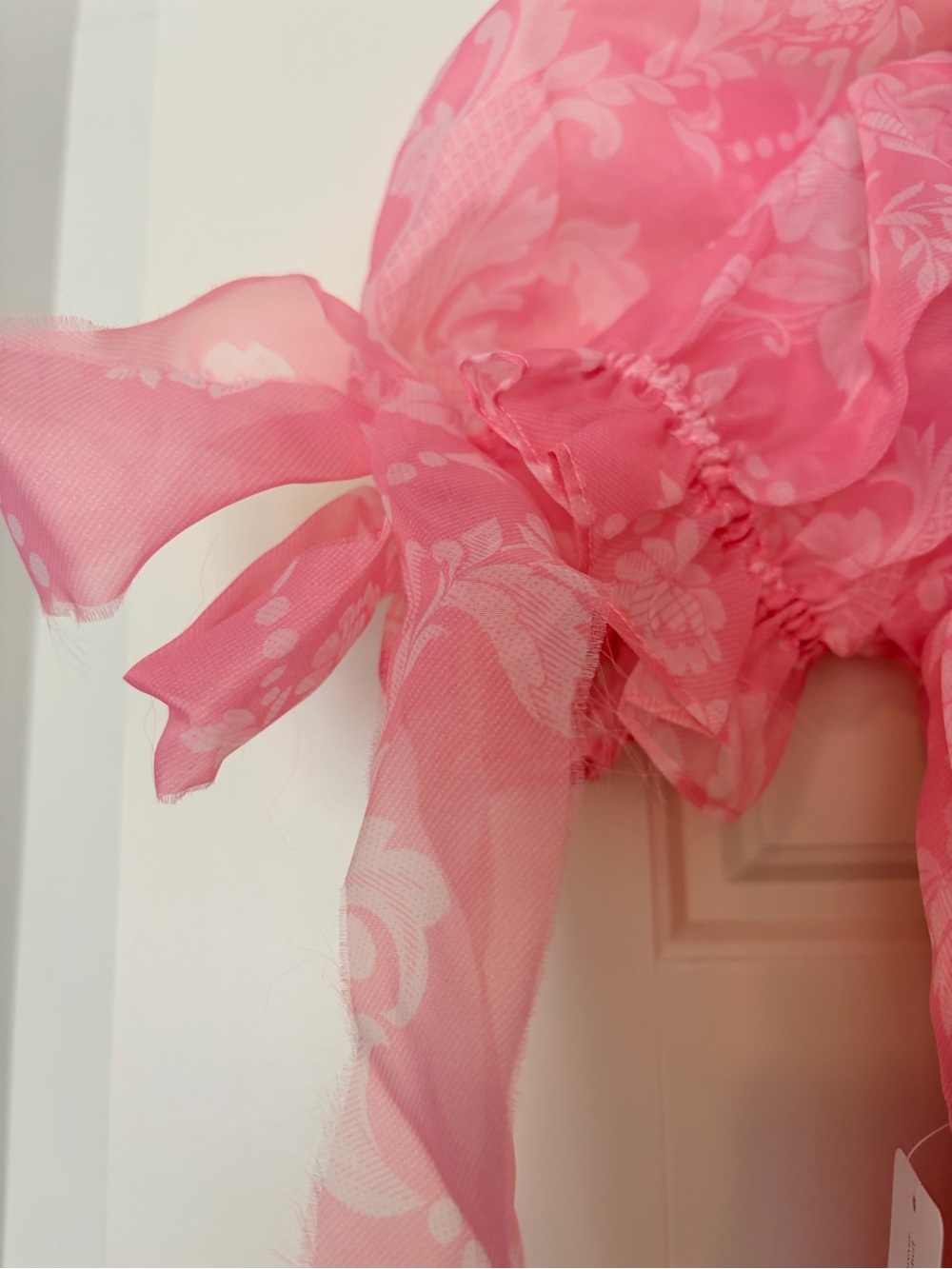 NWT Selkie XL The Pink in Paris Tulum Dress - Picture 3 of 9